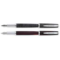 Tom Hessin Edinburgh Collection Fountain Pens (image may show a different size nib)