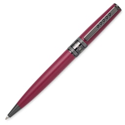 Tom Hessin Rebel Collection Ballpoint Pen - Jewellers Rouge