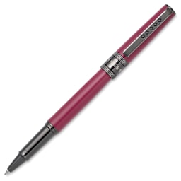 Tom Hessin Rebel Collection Rollerball Pen - Jewellers Rouge