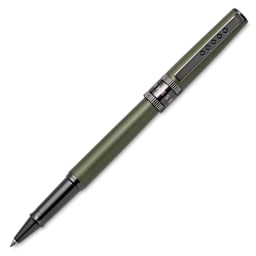 Tom Hessin Rebel Collection Rollerball Pen - Garrison Green