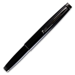 Monteverde Dakota Gel Pen - Black Sky, capped