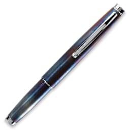 Monteverde Dakota Gel Pen - Raw Flame, capped