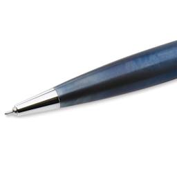 Monteverde Dakota Gel Pen - Raw Flame close up