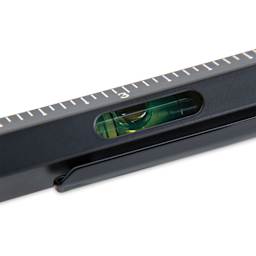 Monteverde Tool Ballpoint Pen - Black, level