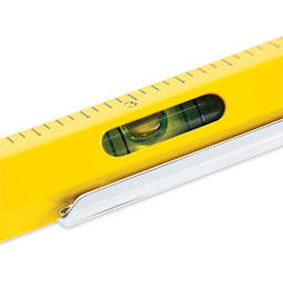Monteverde Tool Ballpoint Pen - Yellow, level