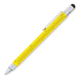 Monteverde Tool Ballpoint Pen - Yellow