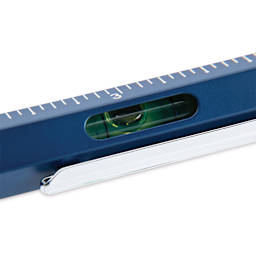 Monteverde Tool Ballpoint Pen - Navy Blue, level