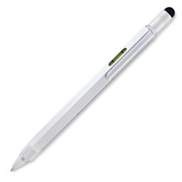 Monteverde Tool Ballpoint Pen - Silver