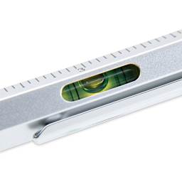 Monteverde Tool Ballpoint Pen - Silver, level