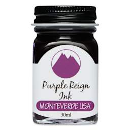 Monteverde Core Fountain Pen Ink - Purple Reign, 30 ml