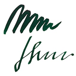 Monteverde Core Fountain Pen Ink - Monteverde Green swatch
