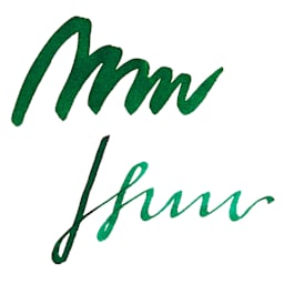 Monteverde Core Fountain Pen Ink - Yosemite Green swatch