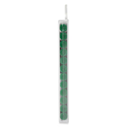 Monteverde Core Universal Ink Cartridge - Emerald Green, Pkg of 12, side view