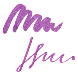 Private Reserve Infinity Ink - Dark Pink swatch