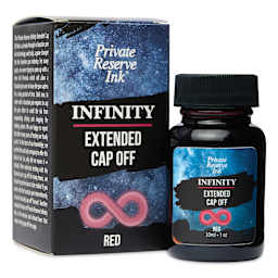 Private Reserve Infinity Ink - Red, 30 ml