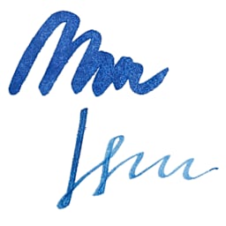 Private Reserve Infinity Ink - Blue swatch