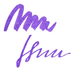 Private Reserve Infinity Ink - Violet swatch