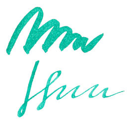 Private Reserve Infinity Ink - Green swatch