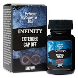 Private Reserve Infinity Ink - Brown, 30 ml