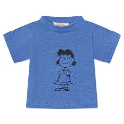 Esterbrook Peanuts 75th Anniversary Ballpoint Pen - Lucy collectible mini t-shirt