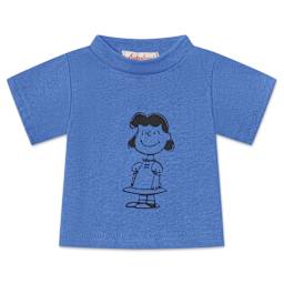 Esterbrook Peanuts 75th Anniversary Fountain Pen - Lucy collectible mini t-shirt