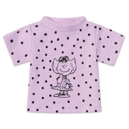 Esterbrook Peanuts 75th Anniversary Fountain Pen - Sally collectible mini t-shirt