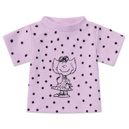 Esterbrook Peanuts 75th Anniversary Fountain Pen - Sally collectible mini t-shirt