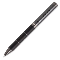 Tom Hessin Revolution Collection Mechanical Pencil - Charcoal Ebony