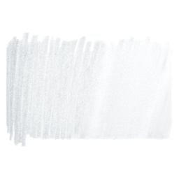 Holbein Artists' Watercolor Pencil - Grey of Grey, 153 swatch