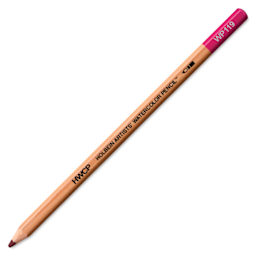 Holbein Artists' Watercolor Pencil - Quinacridone Magenta, 119