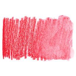 Holbein Artists' Watercolor Pencil - Pyrrole Red, 007 swatch