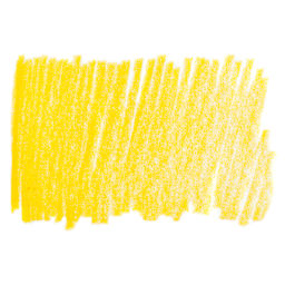 Holbein Artists' Watercolor Pencil - Permanent Yellow Deep, 037 swatch