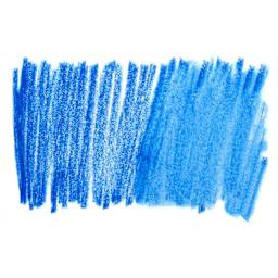 Holbein Artists' Watercolor Pencil - Cobalt Blue Hue, 091 swatch