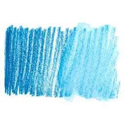 Holbein Artists' Watercolor Pencil - Marine Blue, 102 swatch