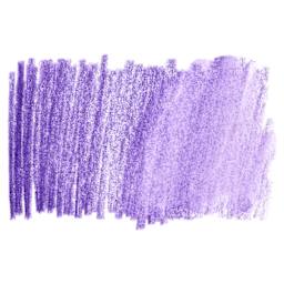 Holbein Artists' Watercolor Pencil - Permanent Violet, 115 swatch