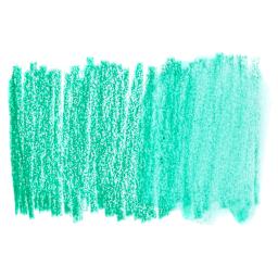 Holbein Artists' Watercolor Pencil - Viridian Hue, 061 swatch