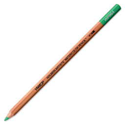 Holbein Artists' Watercolor Pencil - Emerald Green Nova, 064
