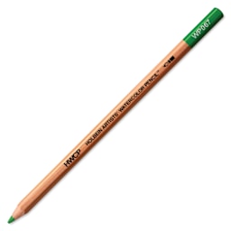 Holbein Artists' Watercolor Pencil - Permanent Green 2, 067