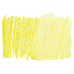 Holbein Artists' Watercolor Pencil - Leaf Green, 077 swatch