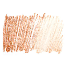 Holbein Artists' Watercolor Pencil - Burnt Sienna, 134 swatch