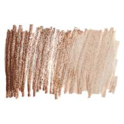 Holbein Artists' Watercolor Pencil - Burnt Umber, 133 swatch