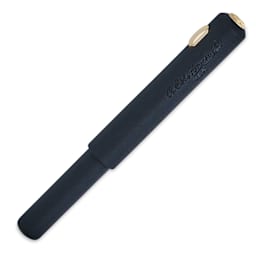 Esterbrook Niblet Stub Fountain Pen - Raven Black, capped