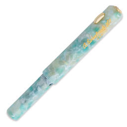 Esterbrook Niblet Fountain Pen - Sea Glass, Extra Fine Nib, capped