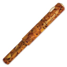 Esterbrook Niblet Stub Fountain Pen - Honeycomb, capped