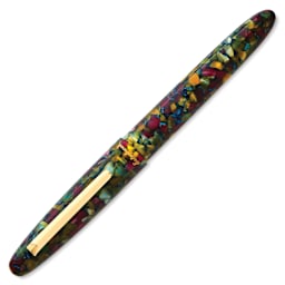 Esterbrook Estie Fountain Pen - Botanical Gardens, Extra Fine Nib, capped