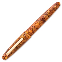 Esterbrook Estie Fountain Pen - Honeycomb, Medium Nib, capped