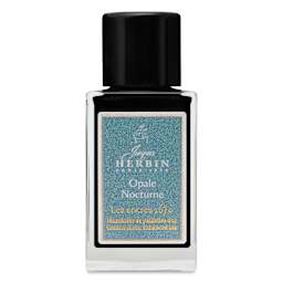 Herbin 1670 Anniversary Collection Fountain Pen Ink - Opale Nocturne, 15 ml bottle