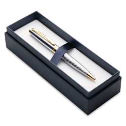 Tom Hessin Magnetic Series Ballpoint Pen - Ritz, in open packaging