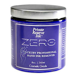 Private Reserve Ink Zero Luxury Professional Hand Ink Remover - 8 oz