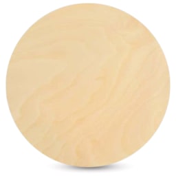 Leisure Arts Wood Circle - 12"